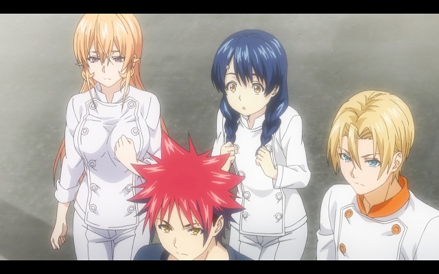 Shokugeki No Souma - 2627 Of 4277