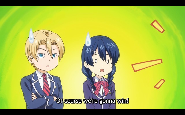 Shokugeki No Souma - 2633 Of 4277