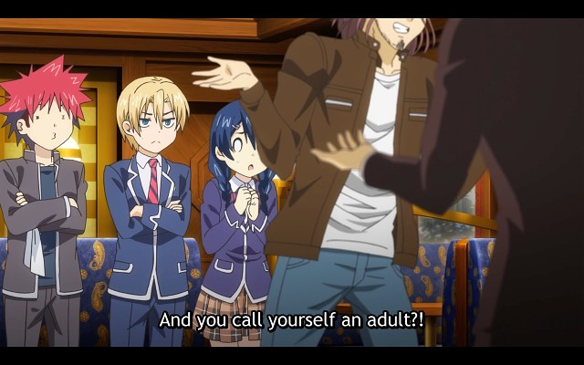 Shokugeki No Souma - 2641 Of 4277