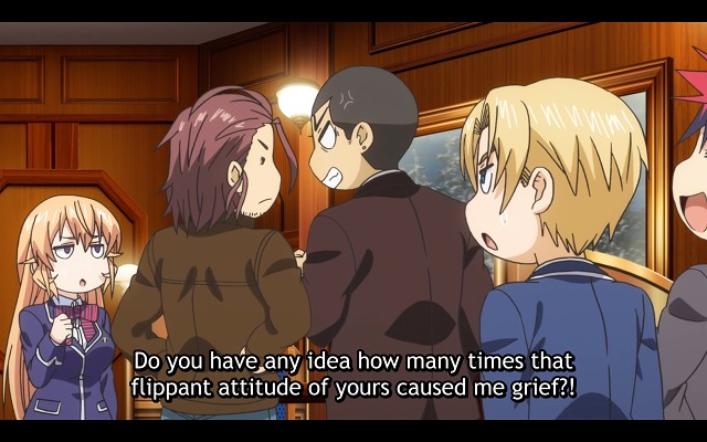 Shokugeki No Souma - 2652 Of 4277