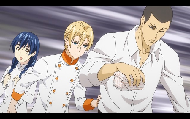 Shokugeki No Souma - 2663 Of 4277