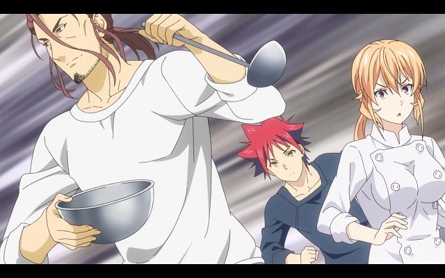 Shokugeki No Souma - 2664 Of 4277