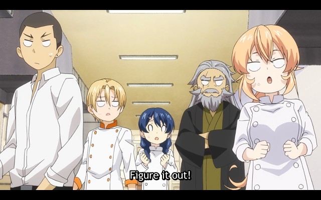 Shokugeki No Souma - 2668 Of 4277