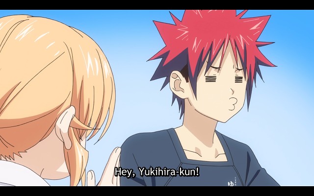 Shokugeki No Souma - 2669 Of 4277