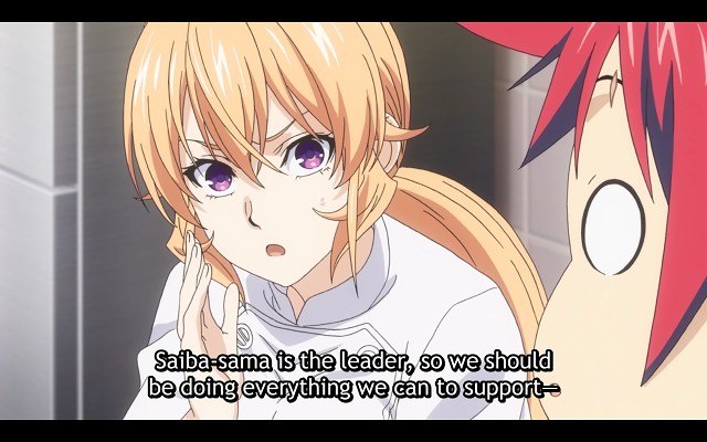 Shokugeki No Souma - 2670 Of 4277