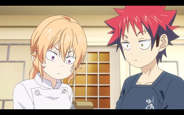 Shokugeki No Souma - 2675 Of 4277