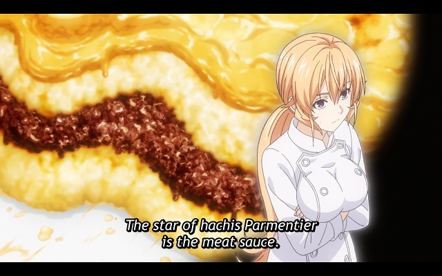 Shokugeki No Souma - 2677 Of 4277