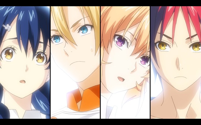 Shokugeki No Souma - 2682 Of 4277