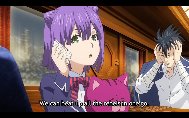 Shokugeki No Souma - 2684 Of 4277