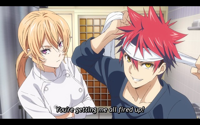 Shokugeki No Souma - 2688 Of 4277