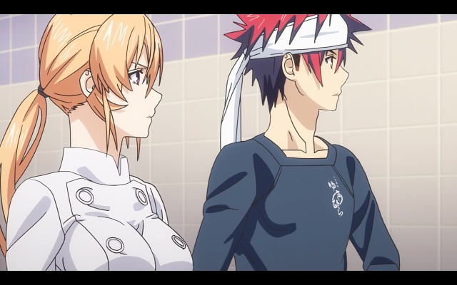 Shokugeki No Souma - 2690 Of 4277