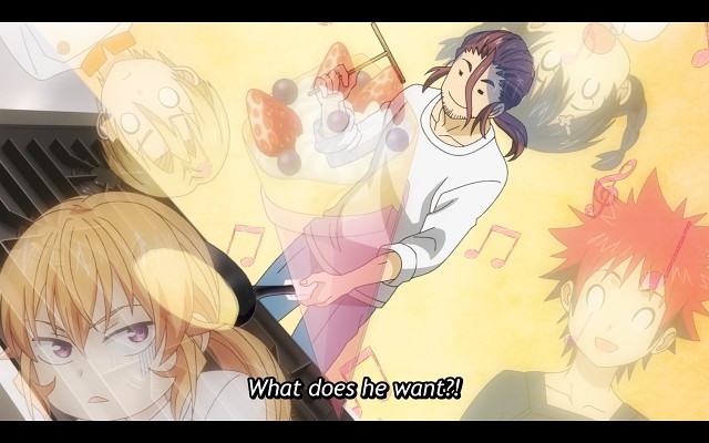 Shokugeki No Souma - 2691 Of 4277