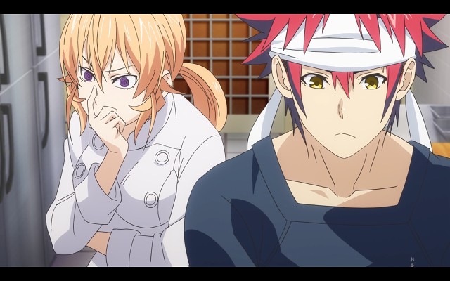 Shokugeki No Souma - 2692 Of 4277