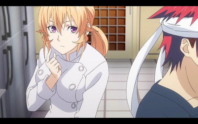 Shokugeki No Souma - 2693 Of 4277