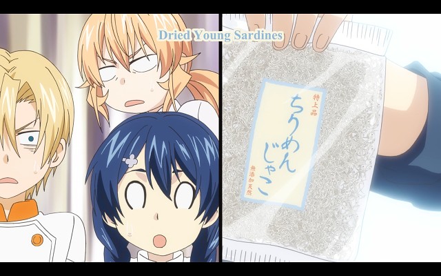 Shokugeki No Souma - 2694 Of 4277