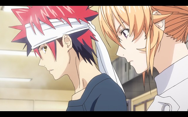 Shokugeki No Souma - 2700 Of 4277