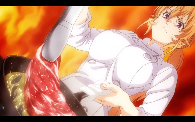 Shokugeki No Souma - 2701 Of 4277