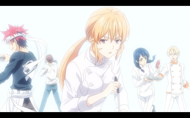 Shokugeki No Souma - 2703 Of 4277