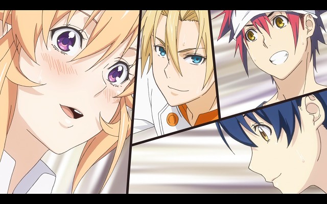 Shokugeki No Souma - 2704 Of 4277