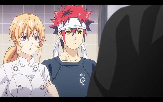 Shokugeki No Souma - 2705 Of 4277