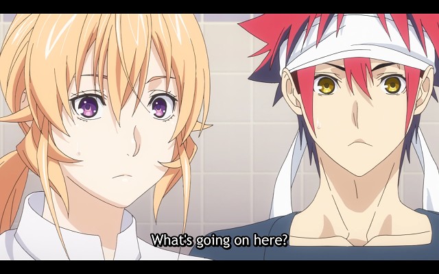 Shokugeki No Souma - 2706 Of 4277