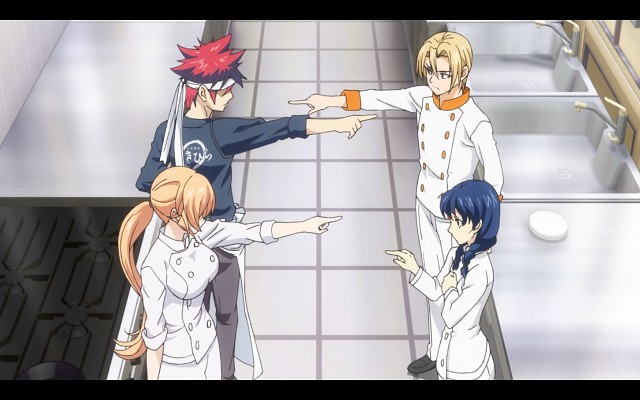 Shokugeki No Souma - 2711 Of 4277