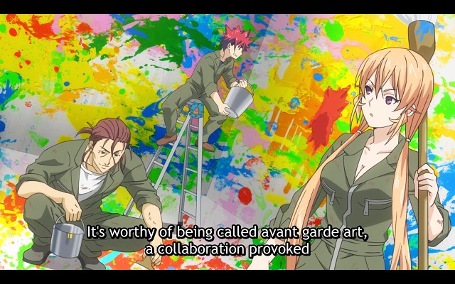 Shokugeki No Souma - 2715 Of 4277