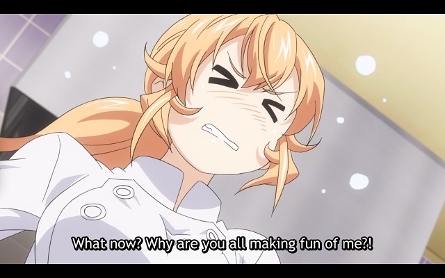 Shokugeki No Souma - 2716 Of 4277