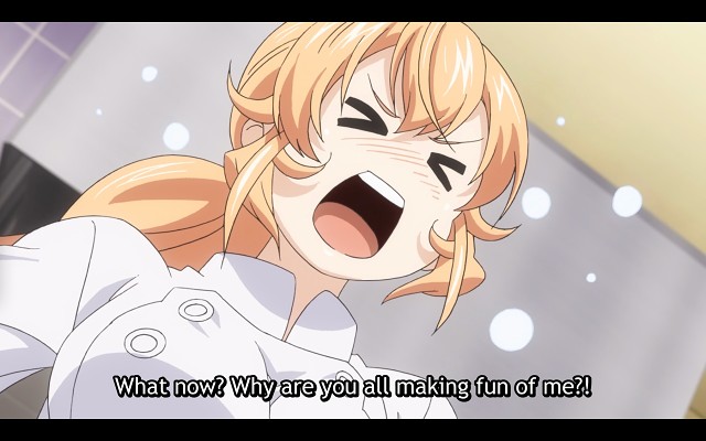 Shokugeki No Souma - 2717 Of 4277