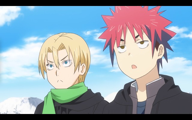 Shokugeki No Souma - 2729 Of 4277