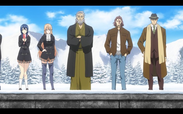 Shokugeki No Souma - 2733 Of 4277