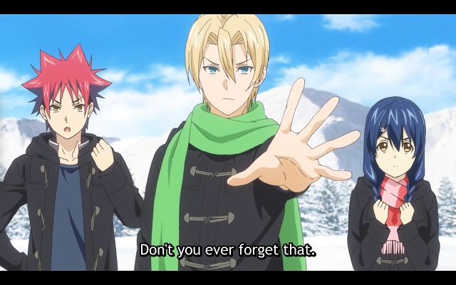 Shokugeki No Souma - 2734 Of 4277