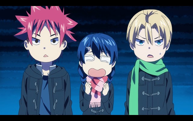 Shokugeki No Souma - 2736 Of 4277