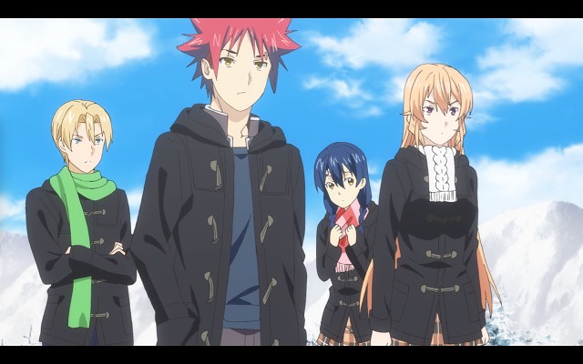 Shokugeki No Souma - 2745 Of 4277