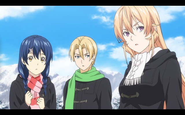 Shokugeki No Souma - 2749 Of 4277