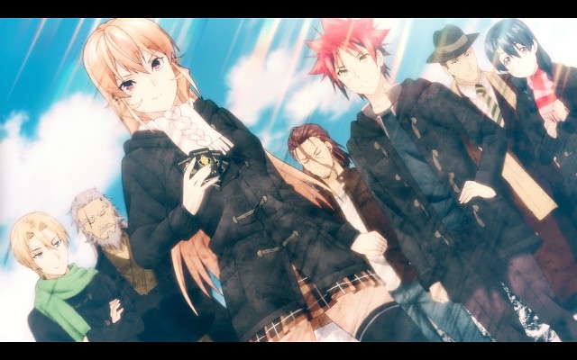 Shokugeki No Souma - 2751 Of 4277