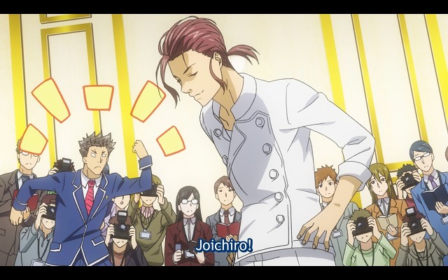 Shokugeki No Souma - 2755 Of 4277