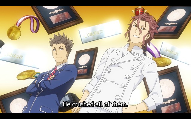 Shokugeki No Souma - 2771 Of 4277