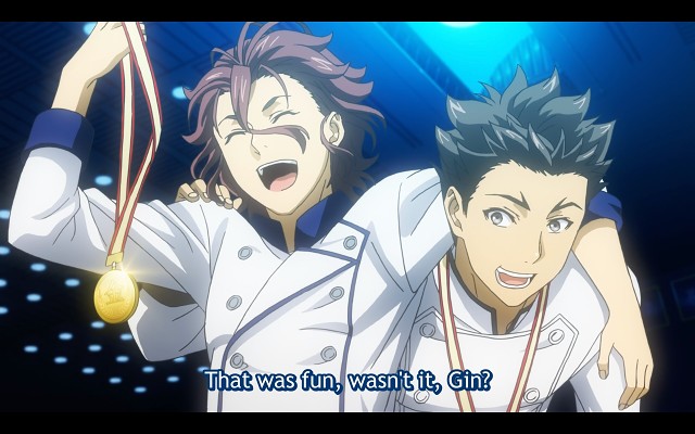 Shokugeki No Souma - 2787 Of 4277