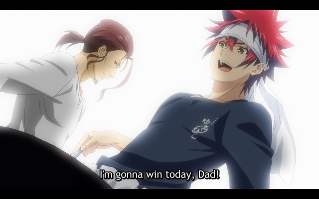 Shokugeki No Souma - 2797 Of 4277