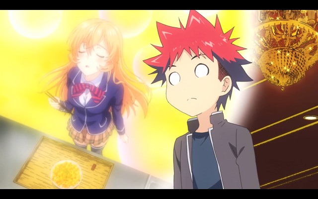 Shokugeki No Souma - 281 Of 4277