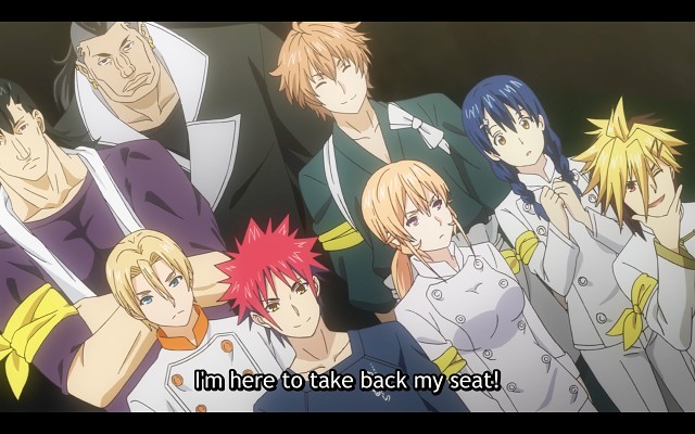 Shokugeki No Souma - 2824 Of 4277