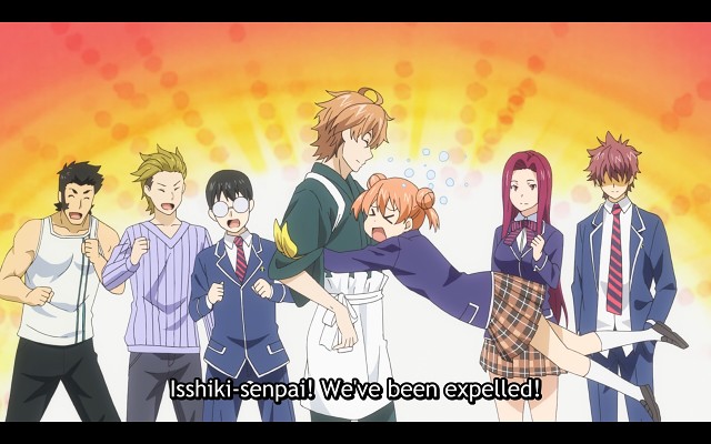 Shokugeki No Souma - 2826 Of 4277