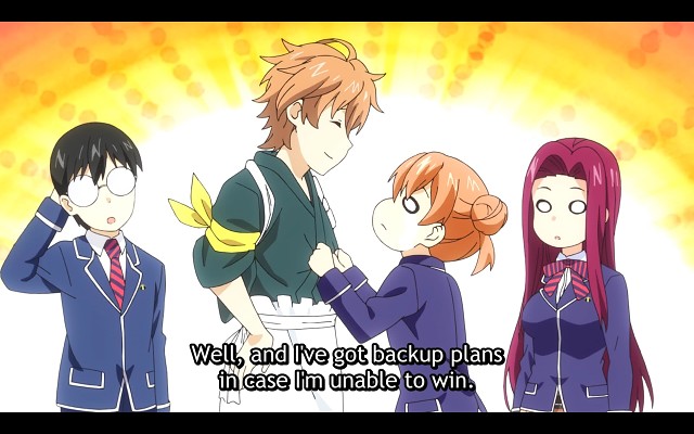 Shokugeki No Souma - 2829 Of 4277