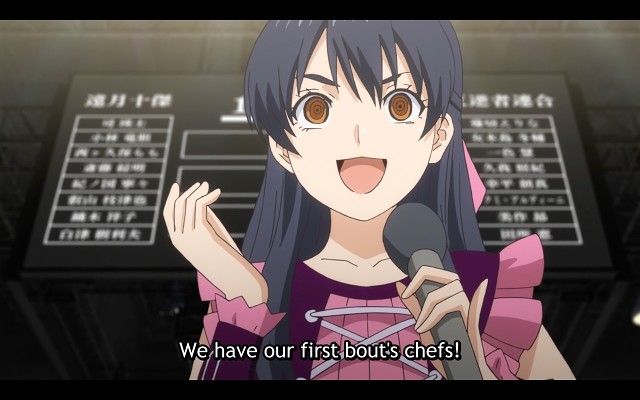 Shokugeki No Souma - 2833 Of 4277