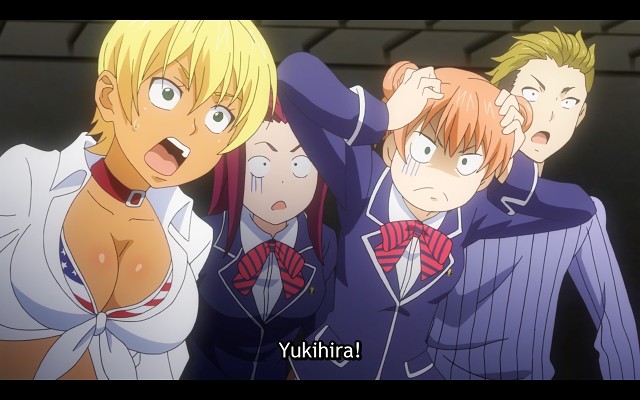 Shokugeki No Souma - 2848 Of 4277