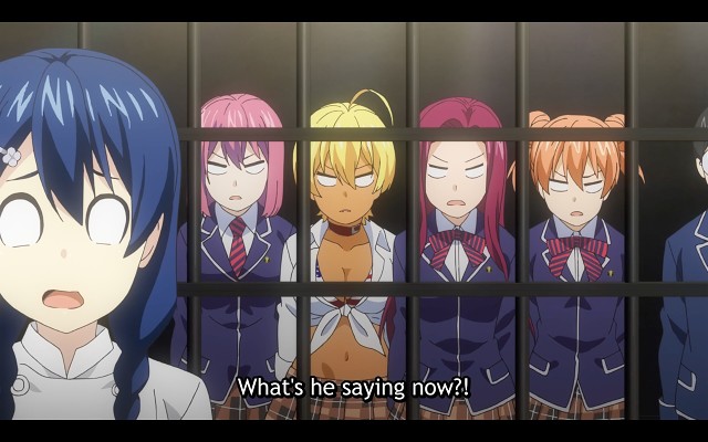 Shokugeki No Souma - 2849 Of 4277