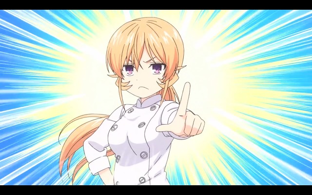 Shokugeki No Souma - 285 Of 4277