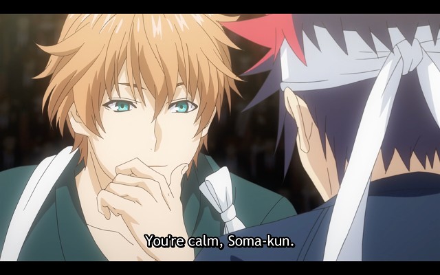 Shokugeki No Souma - 2857 Of 4277