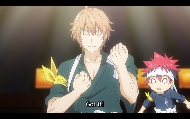 Shokugeki No Souma - 2858 Of 4277